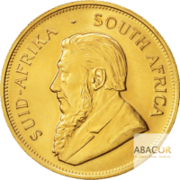 Krugerrand Or Sud Afrique
