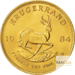 Krugerrand Or Sud Afrique