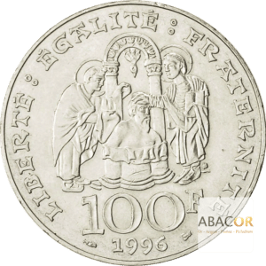 100 Francs Clovis
