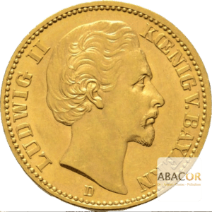 20 Mark Or Ludwig II