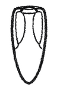 Poinçon Argent amphore