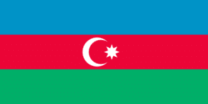 Azerbaijan<br>Manat Azerbaïdjanais