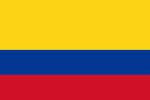 Colombie<br>Peso Colombien
