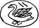 Poinçon Argent Cygne 2