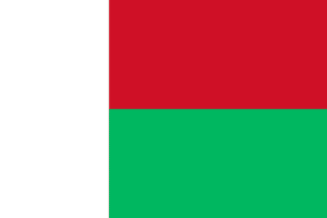 Madagascar<br>Ariary Malgache