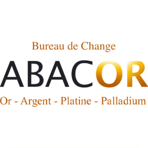 Logo Abacor - Change et Or