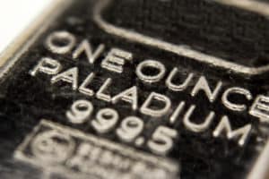 Rachat de Palladium