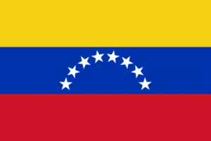 Drapeau Venezuela
