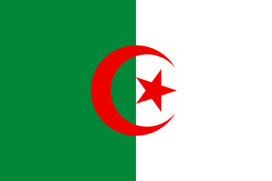 Algérie Dinar Algérien