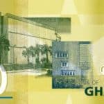 Billet 10 Cedis Ghaneens Ghana GHS 2019 verso