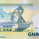Billet 5 Cedis Ghaneens Ghana GHS 2019 verso