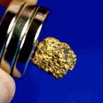 Comment reconnaitre de l'or avec un Aimant