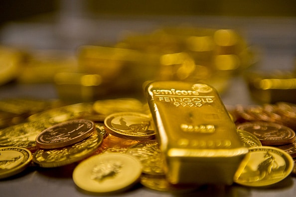 Investir Dans L'Or