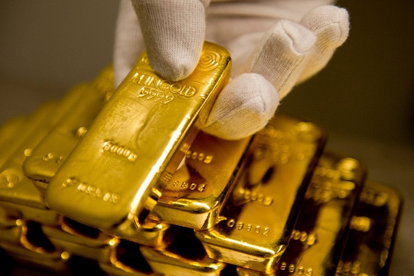 Buy Gold and Sell Gold Bullion