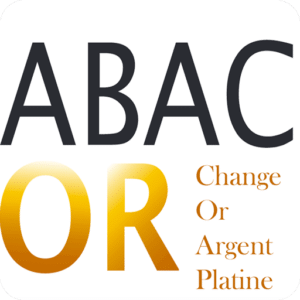 Abacor - Achat Or & Vente Or et Argent - Change