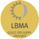 achat Lingotin Or de 20 Gr certifié good delivery lbma