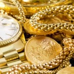 Gold for sale in jewelry, bullion coins or scrap