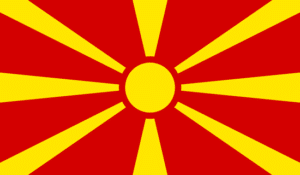 Change de Denar Macédonien
