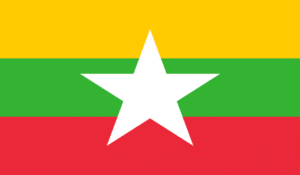 Change de Kyat Birman