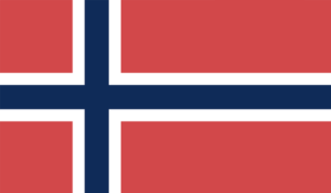 hange de Couronne Norvégienne