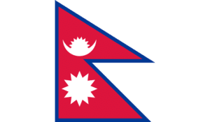 Change de Roupie Népalaise