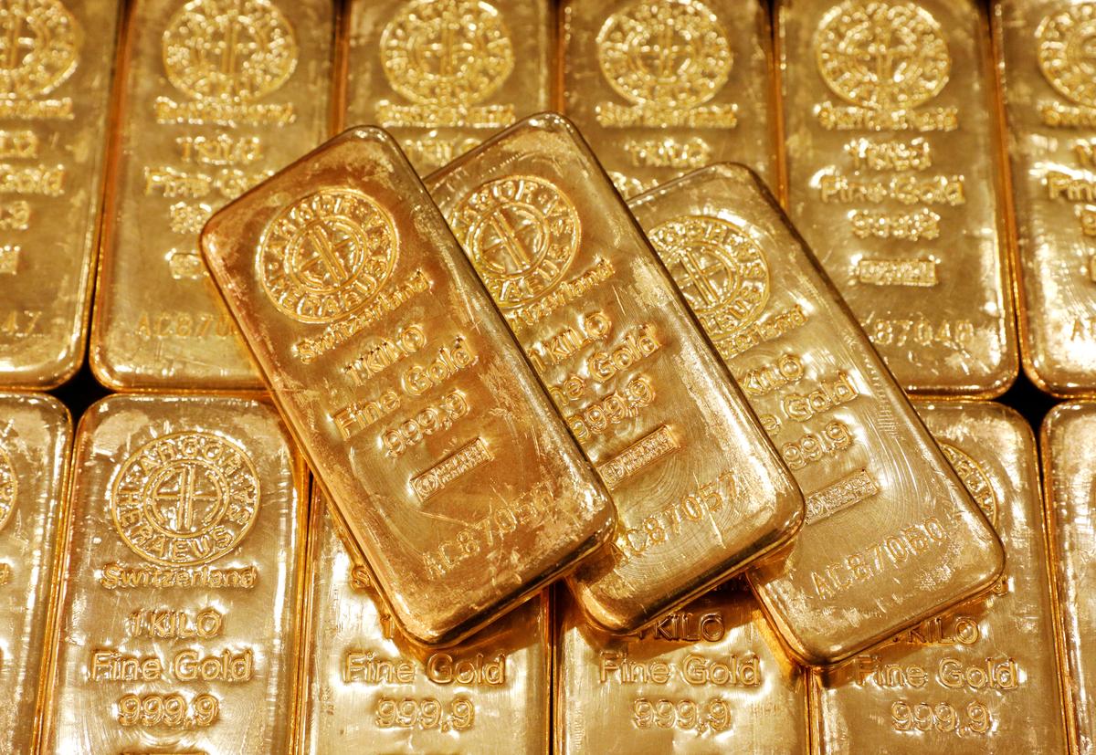 Le marché mondial de l'or devrait augmenter de 2,6% entre 2020 et 2027