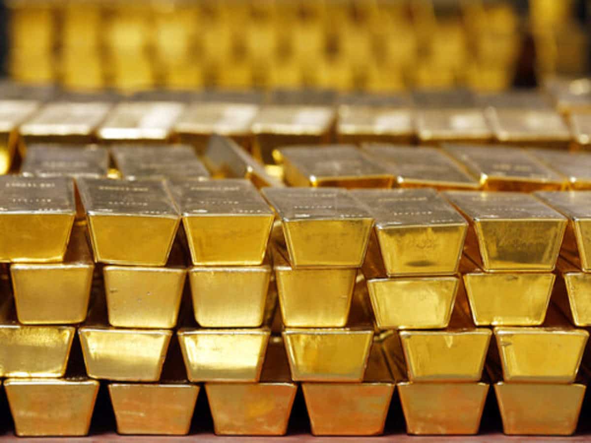 Les prix de l'or devraient battre un record alors que Wall Street évite le dollar