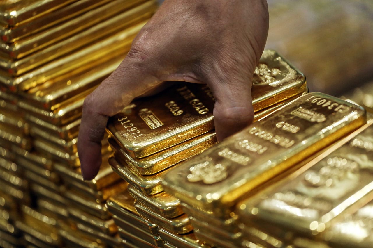 Trois fortunes familiales augmentent de 3 milliards de dollars avec la flambée de l'or