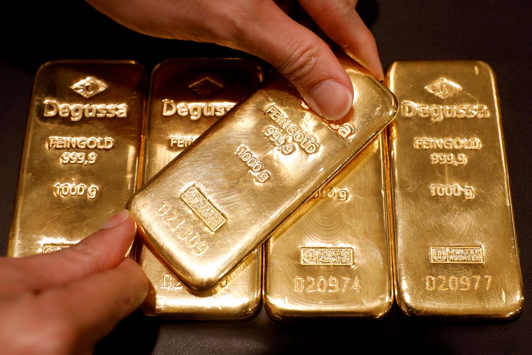 L'or est le «vrai bitcoin»: un trader voit de nouveaux sommets pour le métal