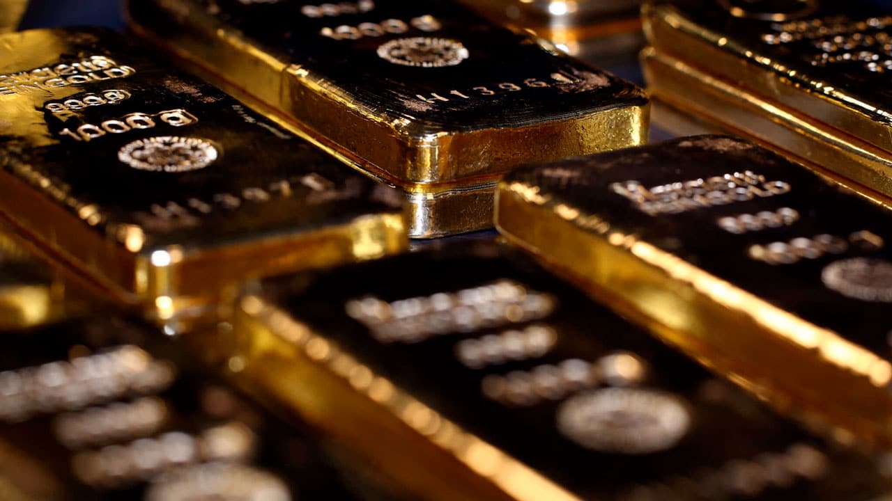Wall Street s'attend à des prix de l'or records avec les nouveaux plans de relance