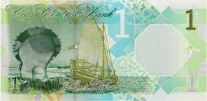 Billet de 1 Riyal Qatari 2020