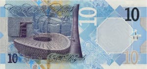 Billet de 10 Riyals Qatari 2020