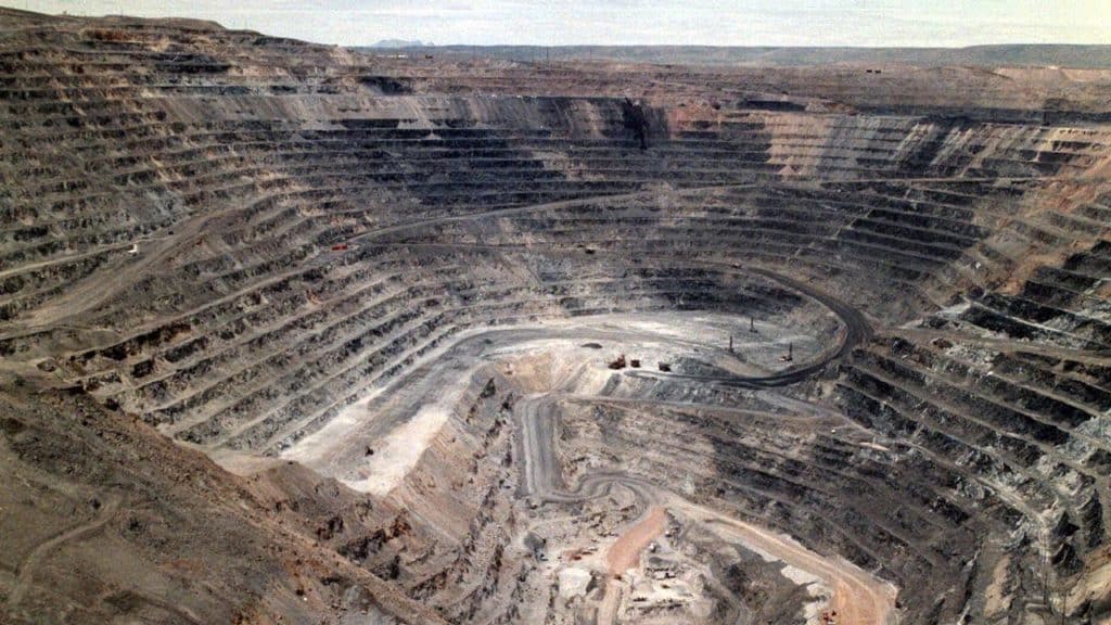Carlin Trend, la 2ème des plus grandes mines d'or du monde