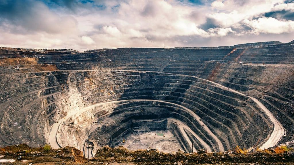 Olimpiada, la 3ème des plus grandes mines d'or du monde