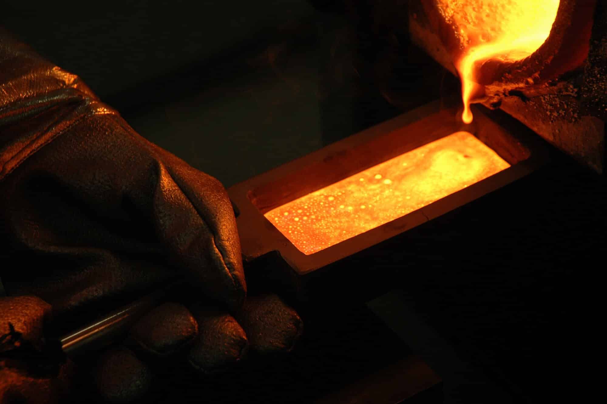Comment faire fondre de l'Or ? Tout savoir sur la fonte d'Or | Abacor