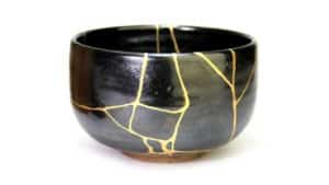 Le Kintsugi technique japonaise pour réparer avec de l’or