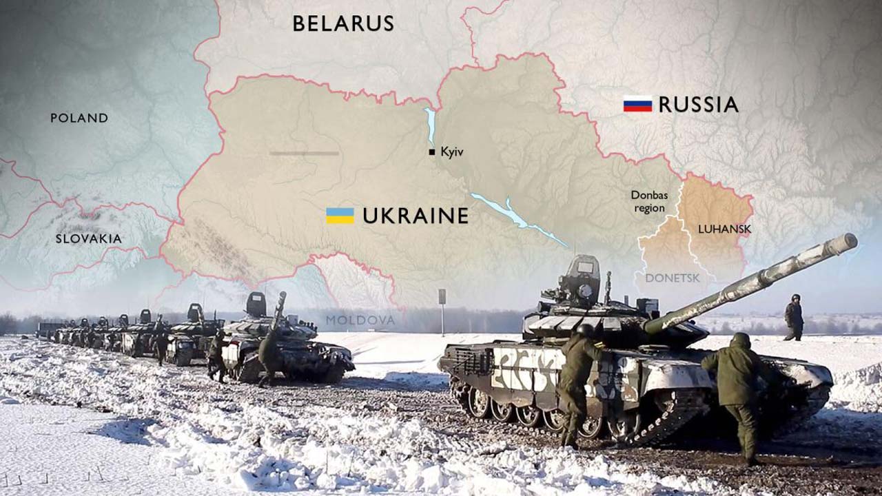 Le conflit Russie - Ukraine fait flamber les prix de l'or