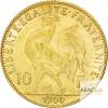 10 Francs Napoléon Or