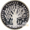 100 Francs Panthéon Belle Épreuve