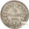 1/2 Franc Argent Louis-Philippe Ier