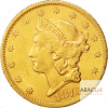 Pièce d'Or 20 Dollars US