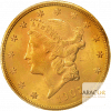 Pièce d'Or 20 Dollars US