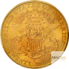 Pièce d'Or 20 Dollars US