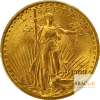Pièce d'Or 20 Dollars US