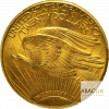 Pièce d'Or 20 Dollars US