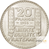 Pièce 20 Francs Turin