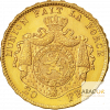 20 Francs Or Belge Leopold II
