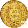 20 Francs Or Cérès