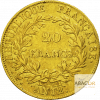 20 Francs Or Napoléon Empereur An 12