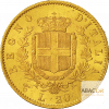 20 Lires Or Victor Emmanuel II